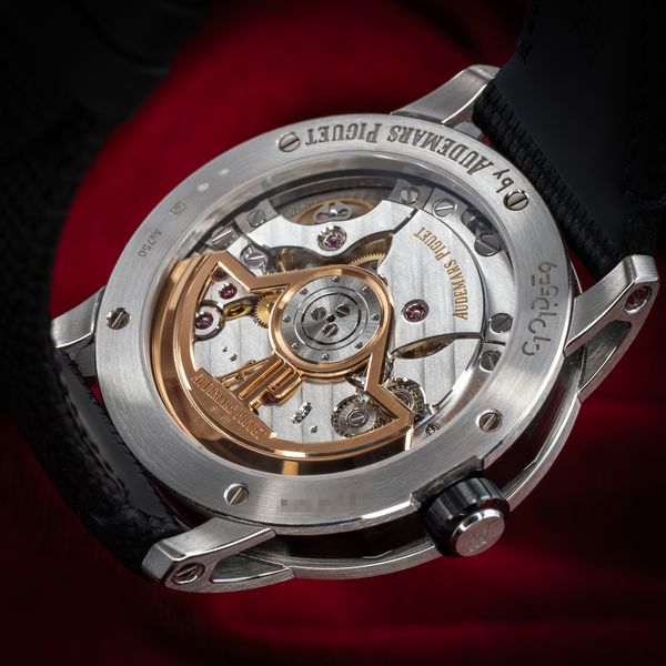 Audemars Piguet CODE 11.59 15212NB.OO.A002KB.01